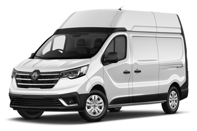 Renault Trafic LWB
