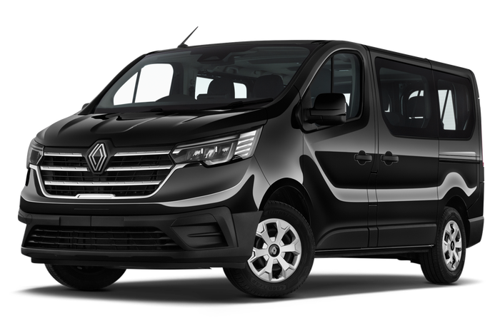 RENAULT TRAFIC LWB