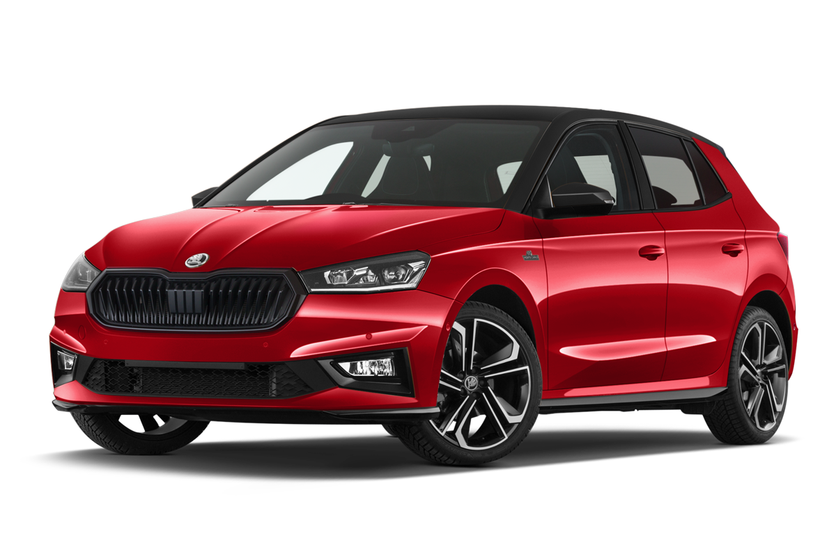 Skoda Fabia Hatchback