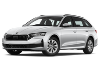 Skoda Octavia Estate