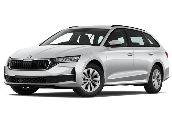 Skoda Octavia Estate