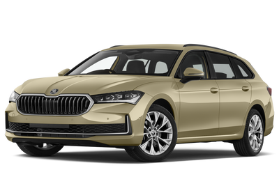 Skoda Superb Estate