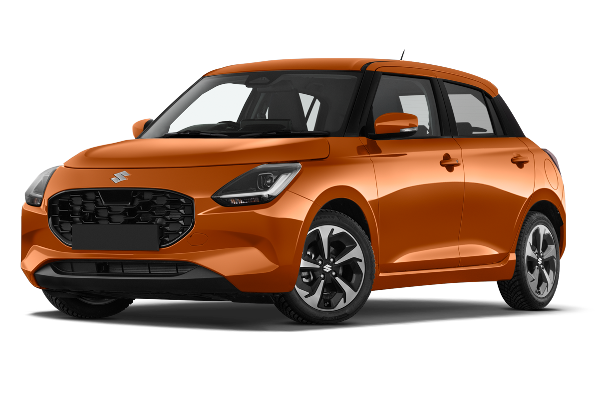 Suzuki Swift 1.2 Mild Hybrid Ultra 5dr