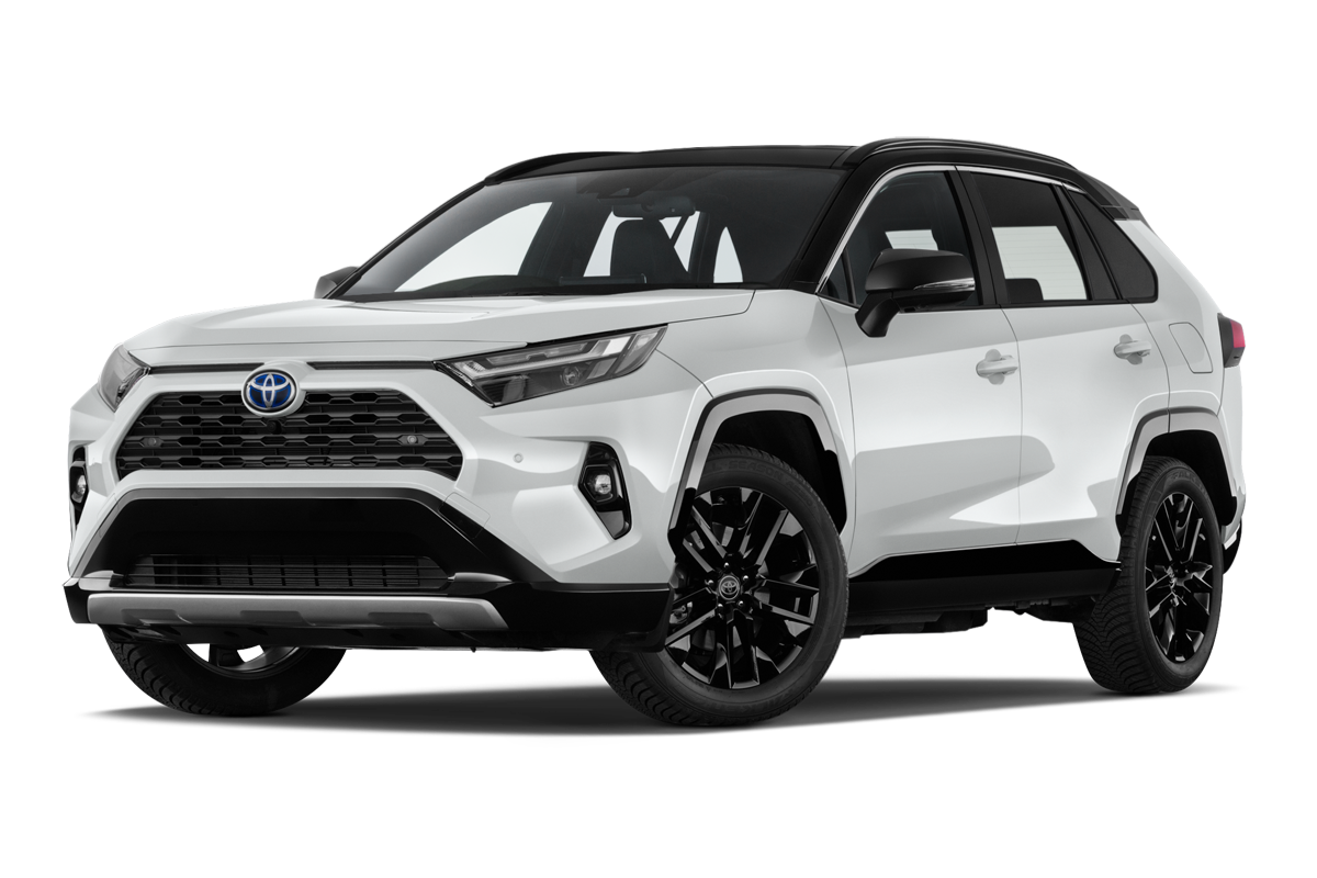 Browse the UK's Best Toyota RAV4 lease deals