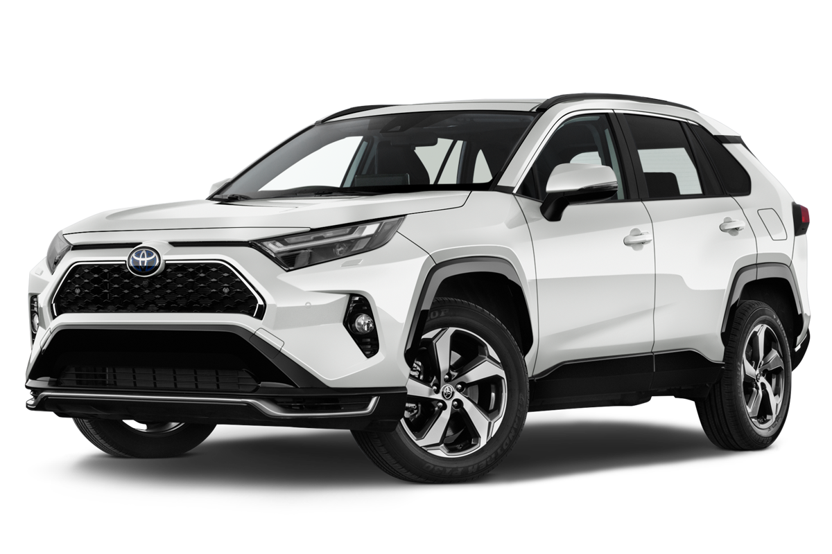 Browse the UK's Best Toyota RAV4 lease deals