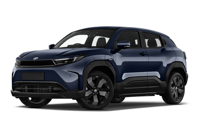 Toyota Urban Cruiser
