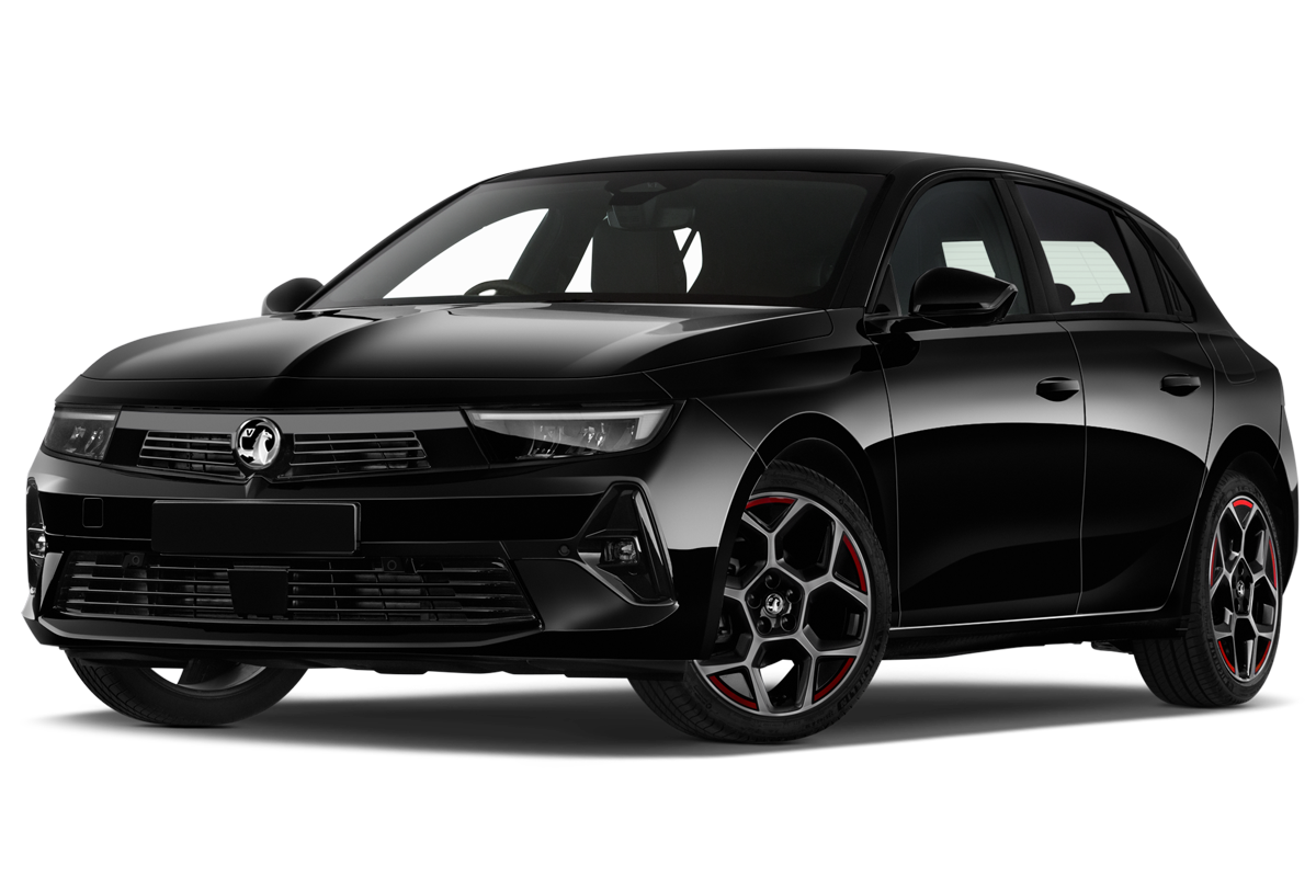 Vauxhall Astra Hatchback 1.6 Plug-in Hybrid GS 5dr Auto