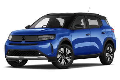 Vauxhall Frontera