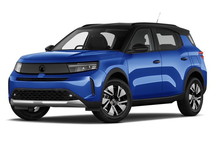 Vauxhall Frontera