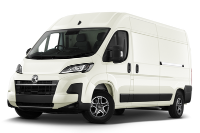 Vauxhall Movano Heavy L2