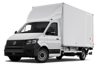 VOLKSWAGEN CRAFTER LWB