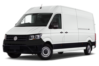 VOLKSWAGEN CRAFTER MWB