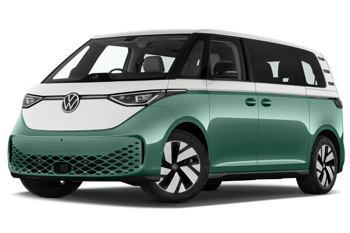 Volkswagen Id. Buzz Cargo