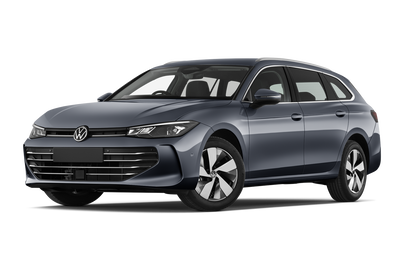 Volkswagen Passat Estate