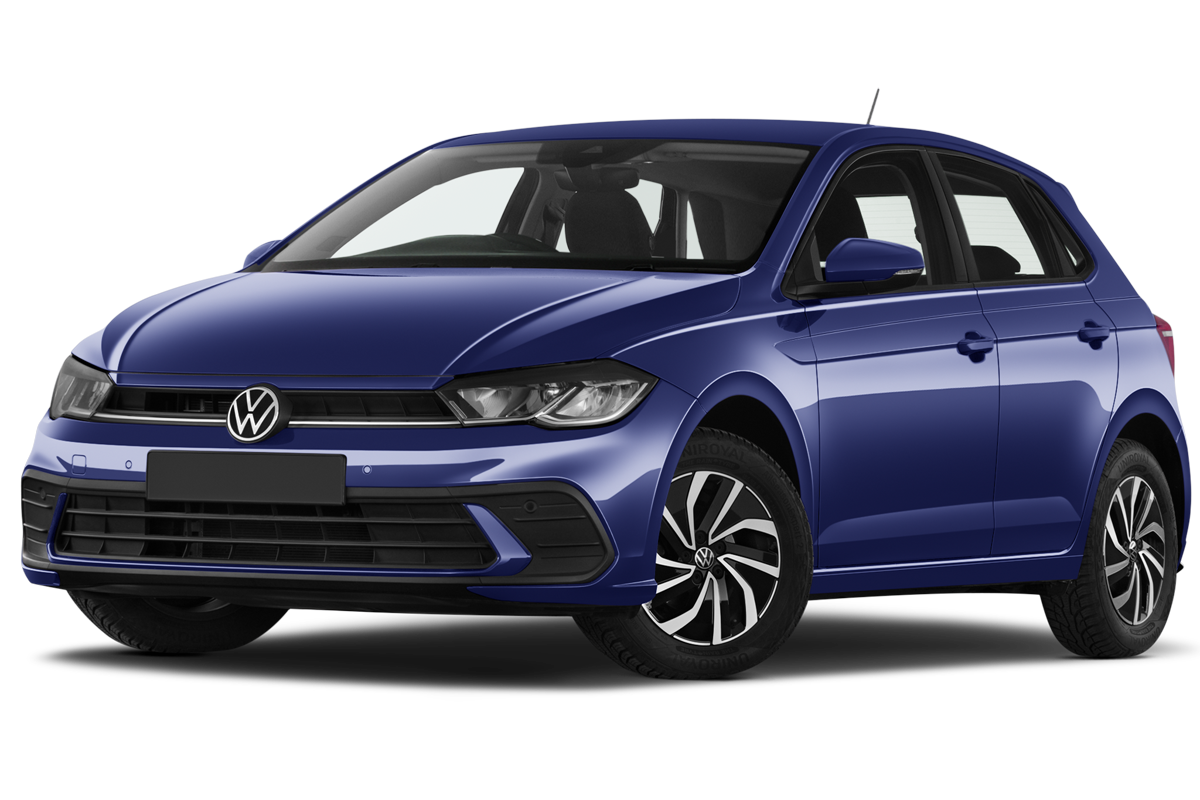 Volkswagen Polo 1.0 TSI Life 5dr