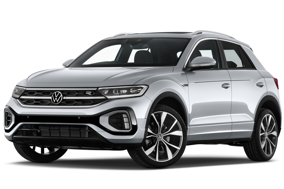 New Volkswagen T-Roc 1.5 TSI Black Edition 5dr DSG Deals | Best Deals ...