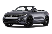 Volkswagen T-Roc Cabriolet