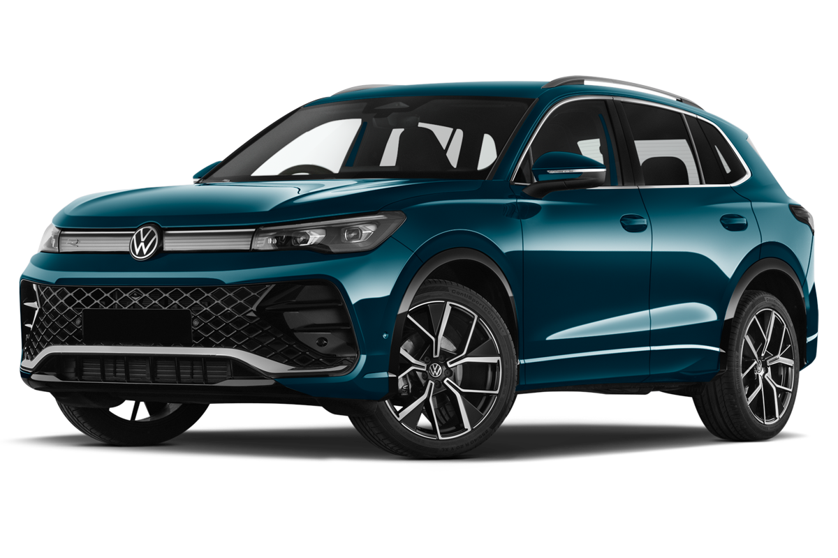 Volkswagen Tiguan 1.5 TSI eHybrid R-Line 5dr DSG