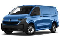 VOLKSWAGEN TRANSPORTER LWB