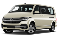 VOLKSWAGEN TRANSPORTER SHUTTLE LWB