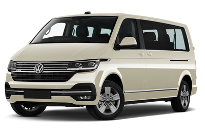 Volkswagen Transporter Shuttle LWB