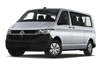 Volkswagen Transporter Shuttle LWB
