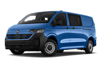 VOLKSWAGEN TRANSPORTER T34 LWB ELECTRIC