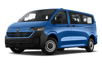 VOLKSWAGEN TRANSPORTER SHUTTLE LWB