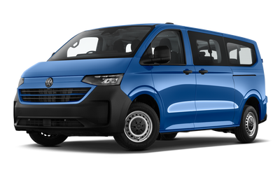 Volkswagen Transporter Shuttle LWB