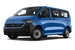 Volkswagen Transporter Shuttle LWB