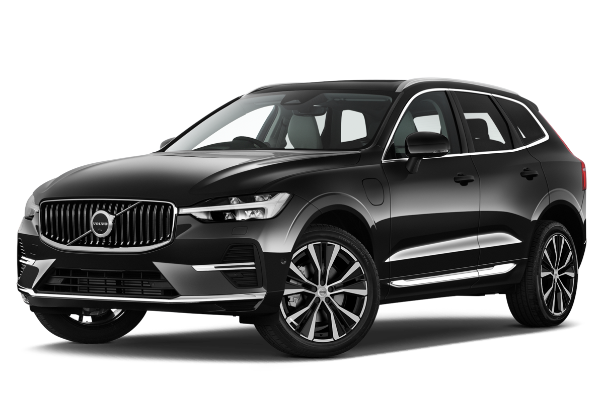 New Volvo XC60 Plus Deals | Best Deals From UK Volvo XC60 Dealers ...