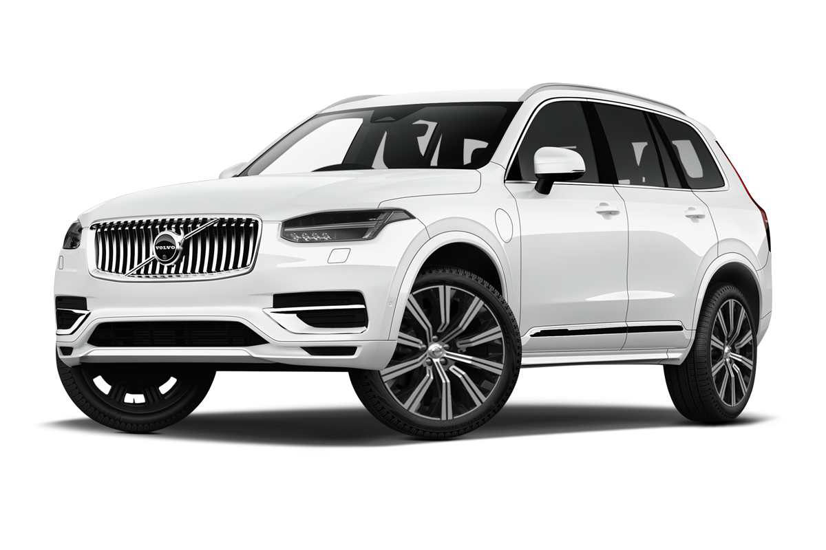 Volvo XC90 2.0 T8 PHEV Ultra Dark 5dr AWD Geartronic