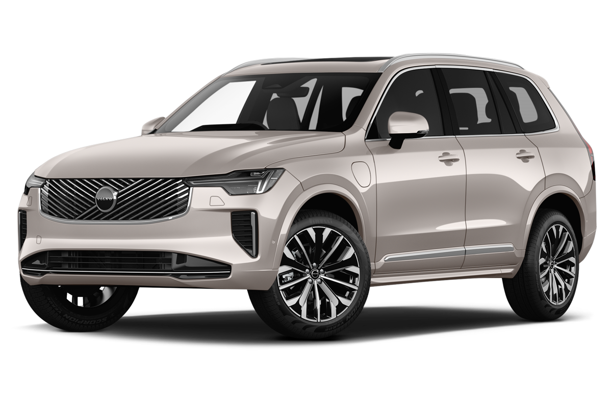 Volvo XC90 2.0 T8 PHEV Core Bright 5dr AWD Geartronic