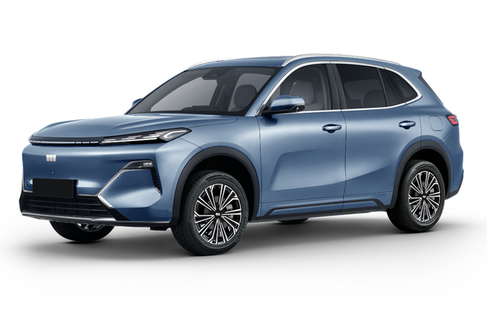 Geely Starray