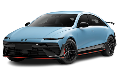 Hyundai Ioniq 6 N