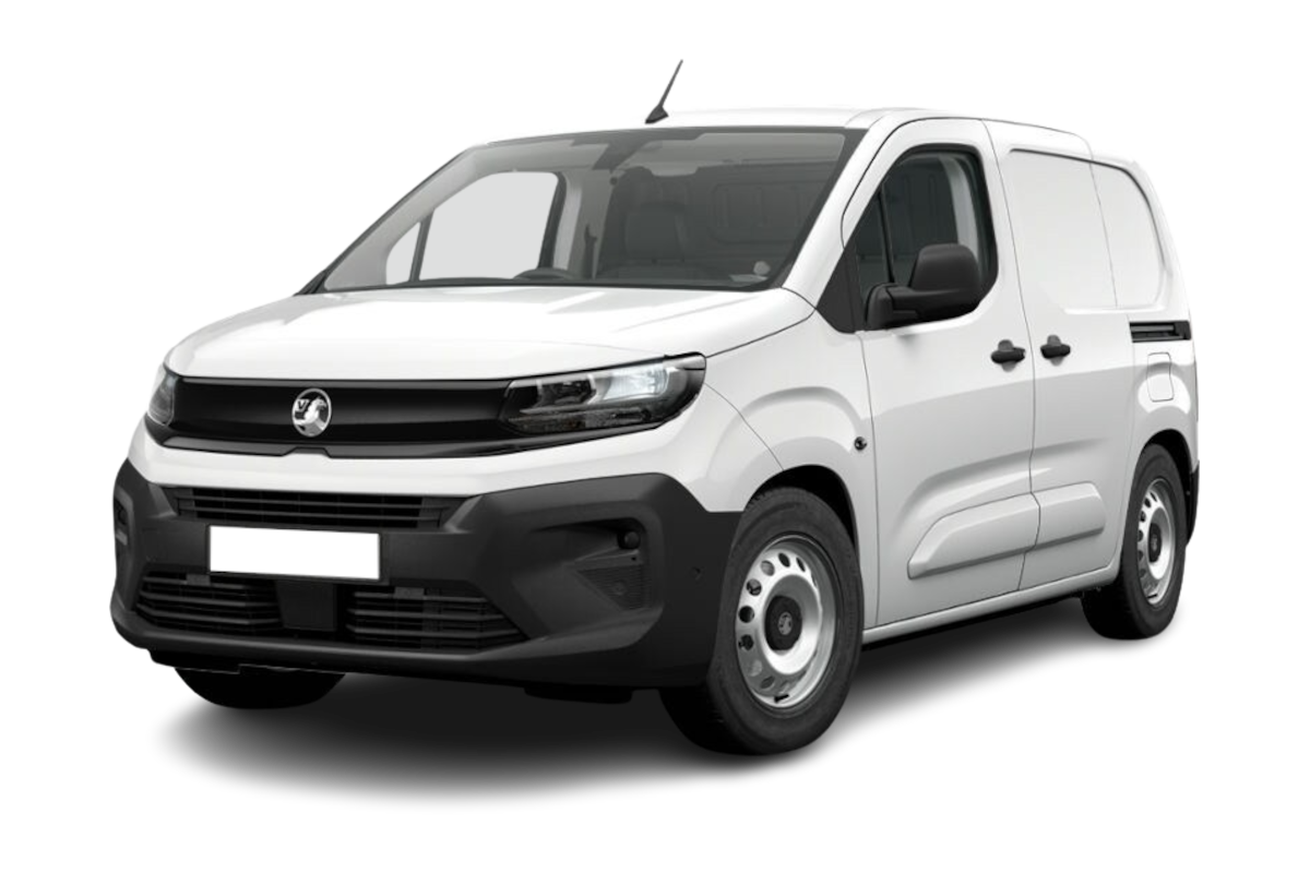 Browse Vauxhall Combo Van lease offers