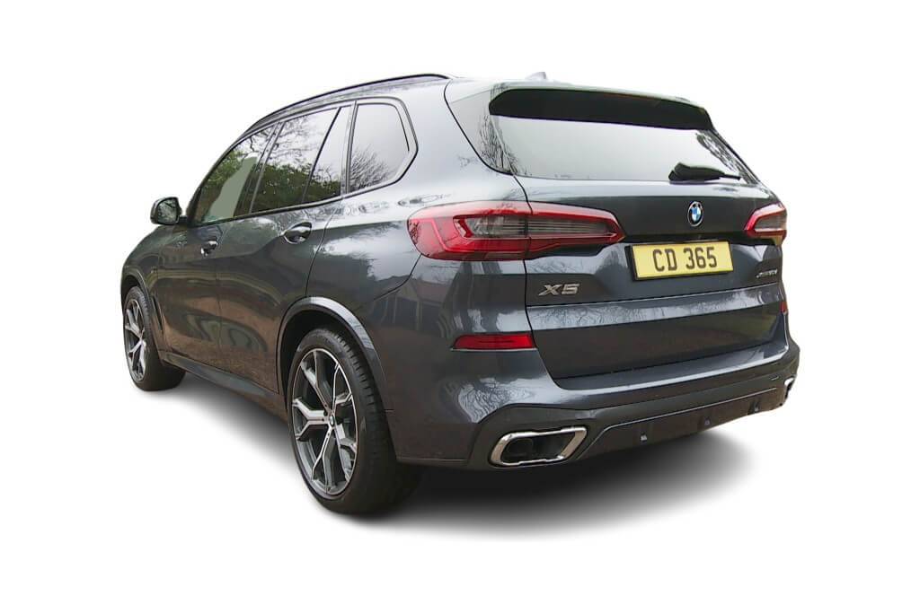 BMW X5 Lease Deals | Compare Deals From Top Leasing Companies