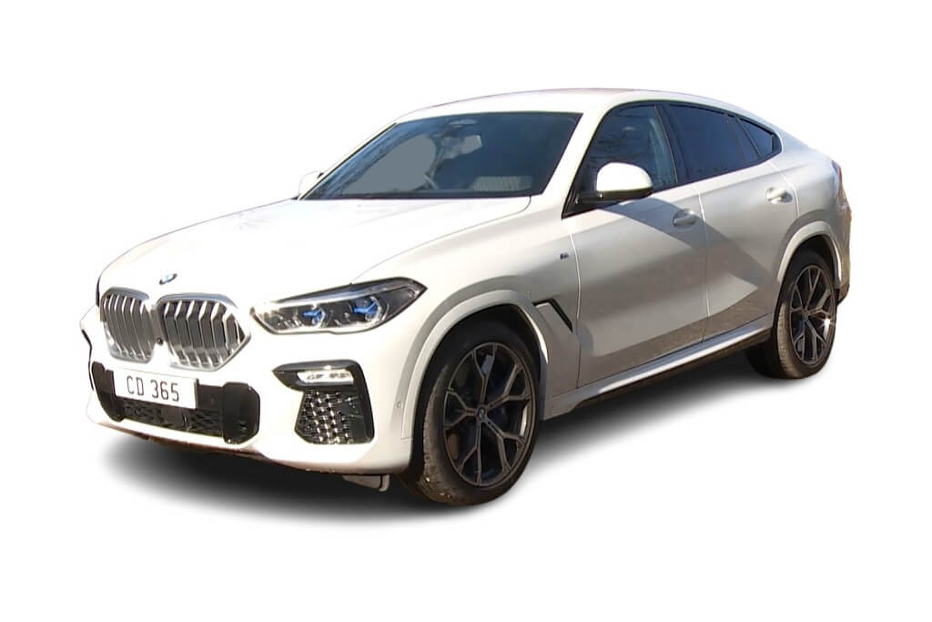 BMW X6 Lease Deals Compare Deals From Top Leasing Companies