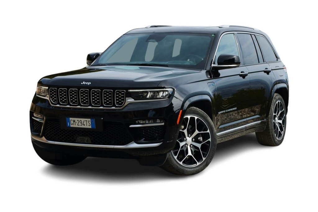 Jeep Grand Cherokee Lease Deals Compare Deals From Top Leasing Companies