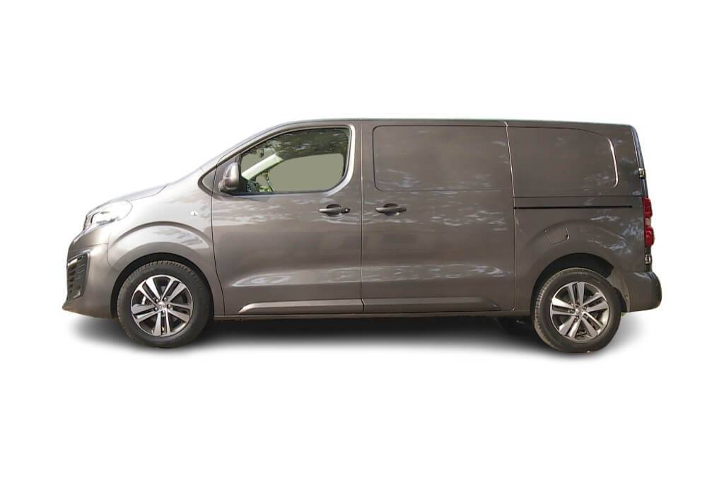 New peugeot best sale expert van deals