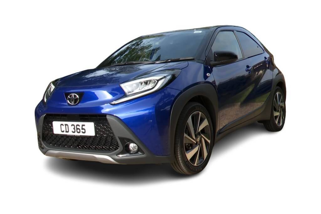New Toyota Aygo X Deals | Best Deals From UK Toyota Aygo X Dealers ...
