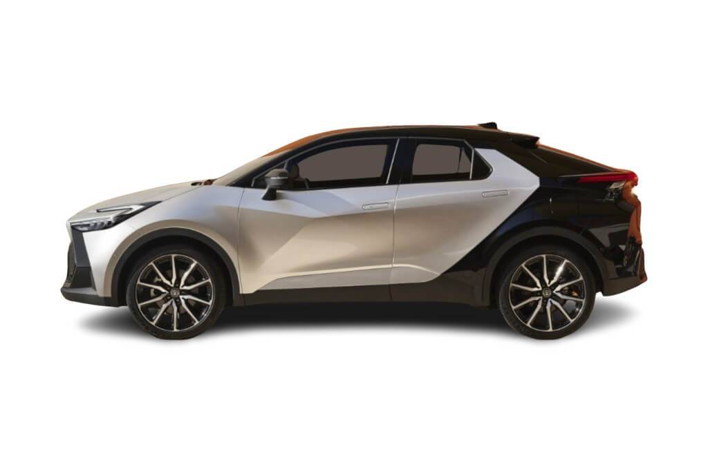 Surprising Toyota C Hr Lease Deals Gallery