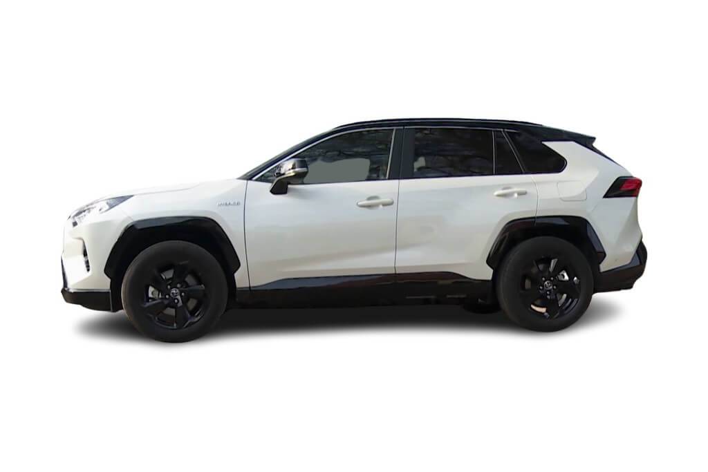 rav4 hybrid lease deals