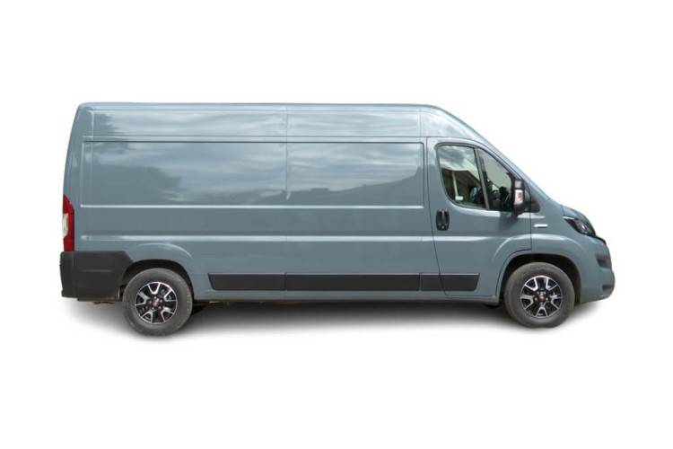 Fiat Ducato Fiat E-Ducato Van 35 