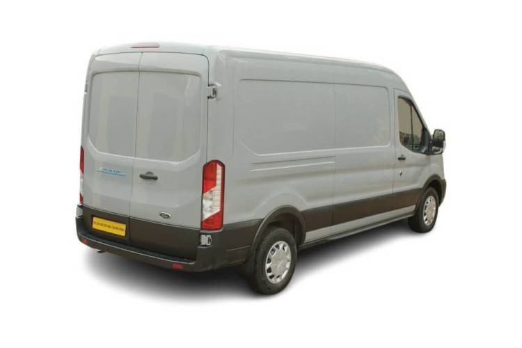 Van contract hot sale hire comparison