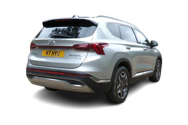 New Hyundai Santa Fe Deals | Best Deals From UK Hyundai Santa Fe ...