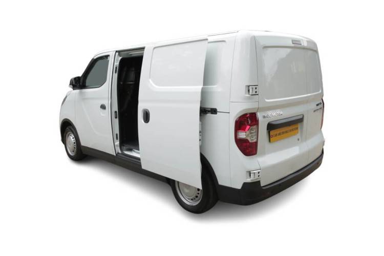 van leasing comparison site