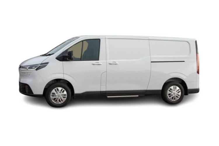 New Maxus E Deliver 7 L2 Electric Van Deals | Compare Maxus E Deliver 7 ...