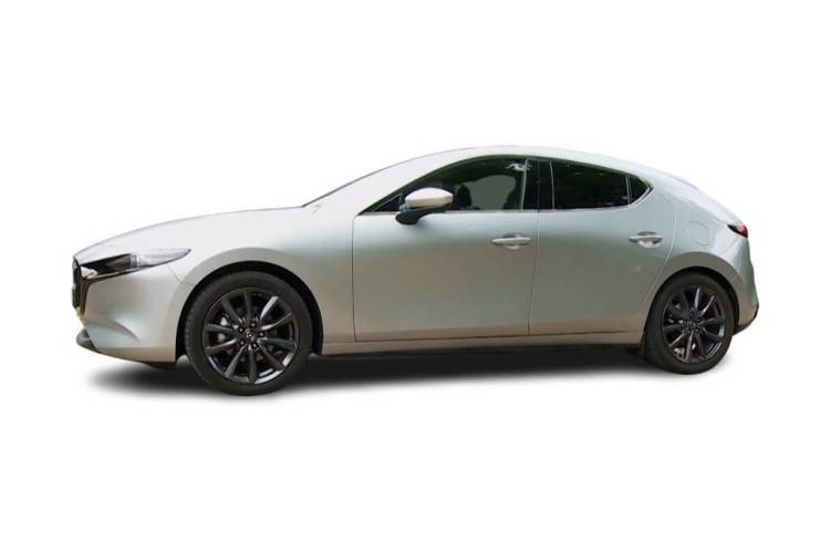 New Mazda 3 Hatchback Deals Best Deals From UK Mazda 3 Hatchback