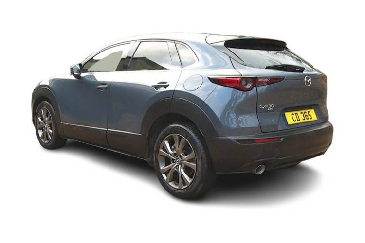 New Mazda CX30 Deals Best Deals From UK Mazda CX30 Dealers Cheap